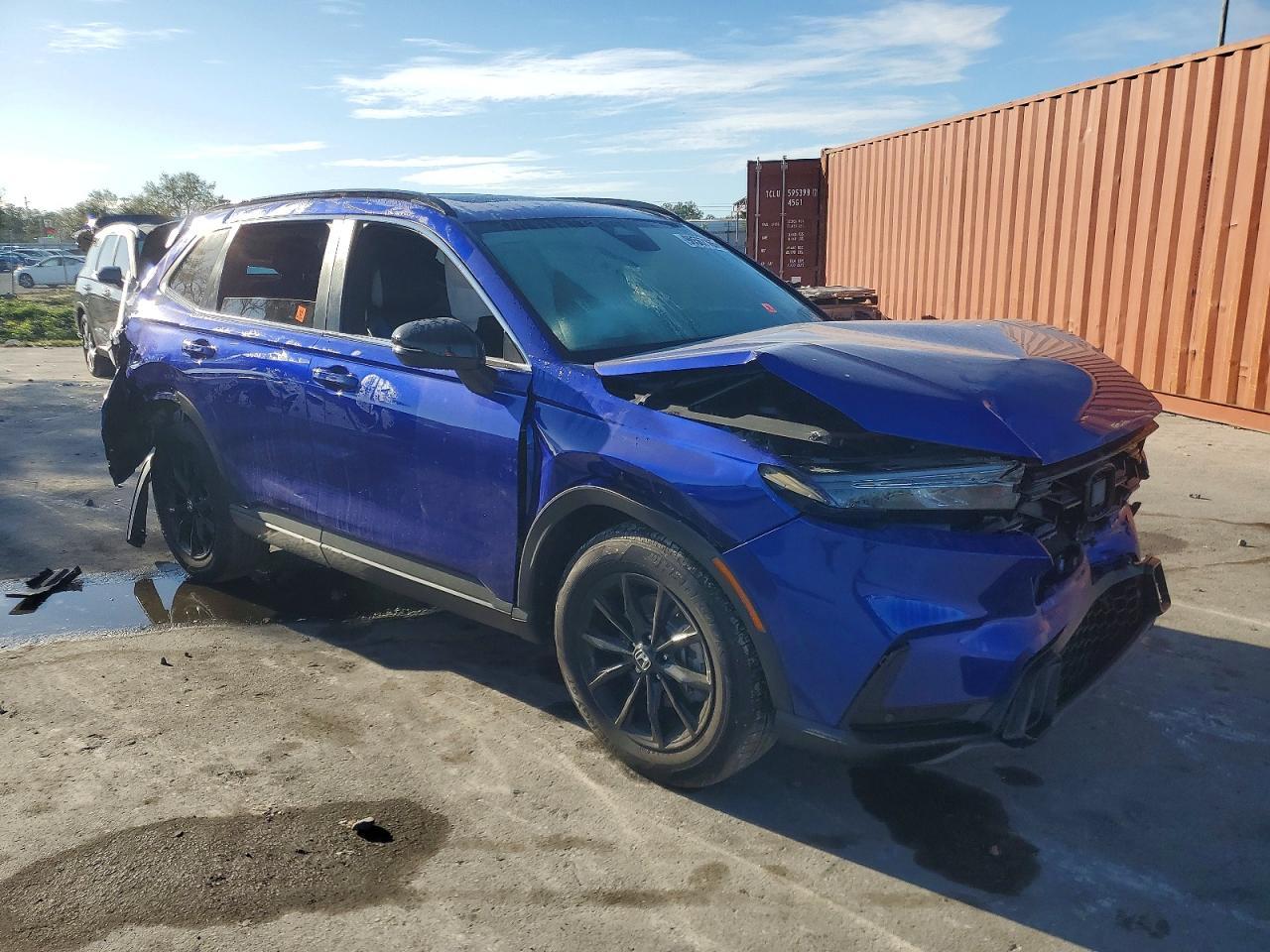 2025 Honda Cr-V Sport-L - Image 4