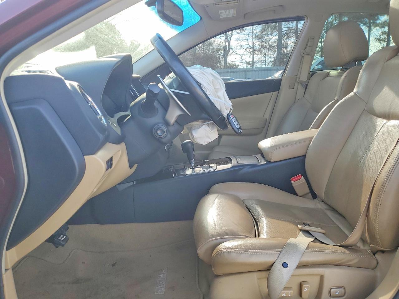 2010 Nissan Maxima S - Фото 7