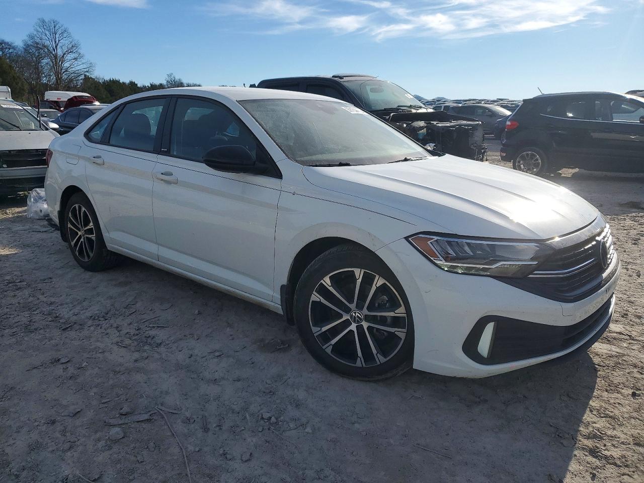 2024 Volkswagen Jetta Sport - Фото 4