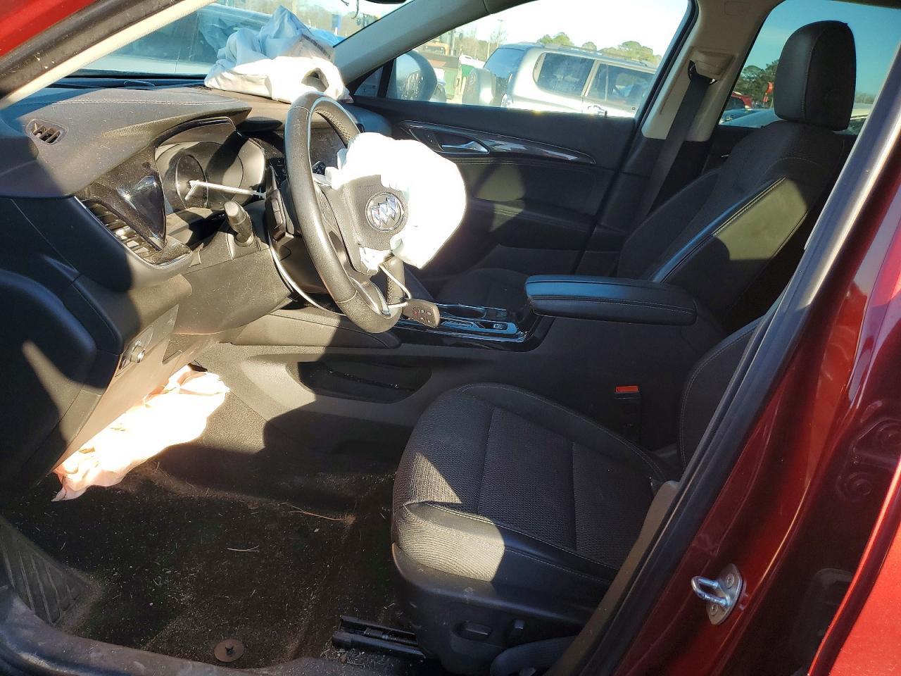 2022 Buick Envision Preferred - Image 7