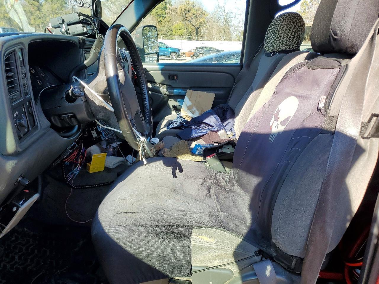 2007 Chevrolet Silverado K2500 Heavy Duty - Фото 7