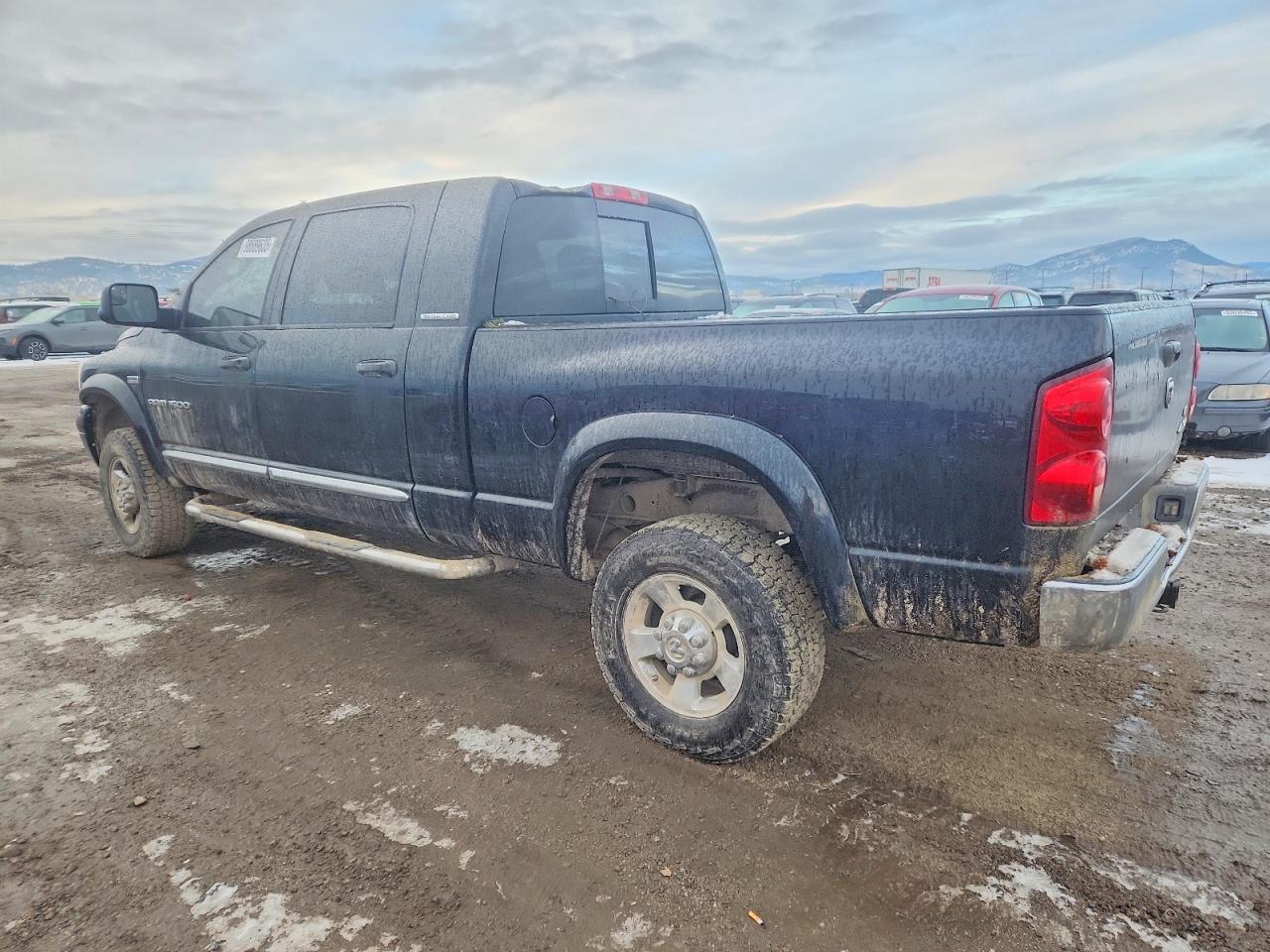 2007 Dodge Ram 1500 - Image 2