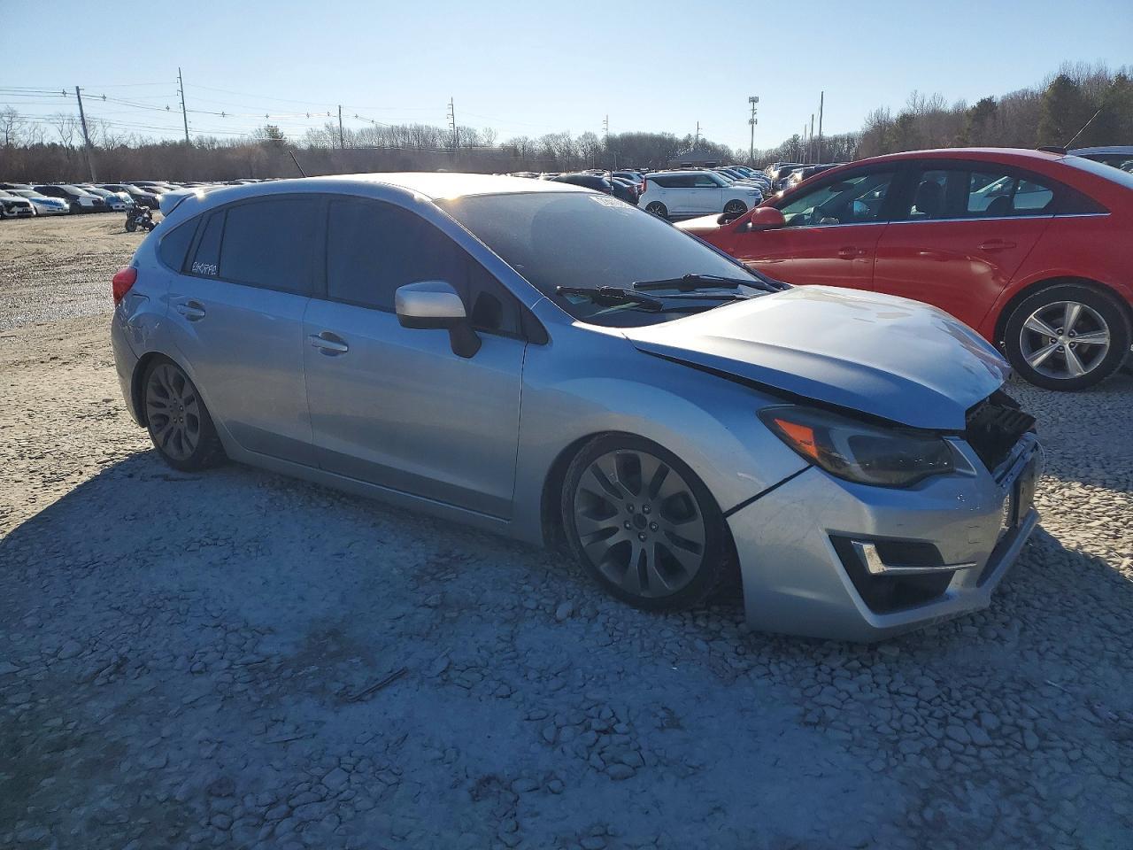 2014 Subaru Impreza Premium - Image 4