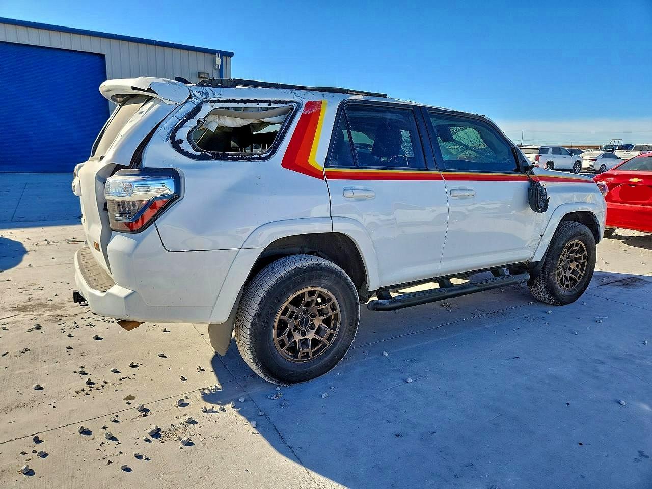 2023 Toyota 4Runner 40Th Anniversary Se - Image 3