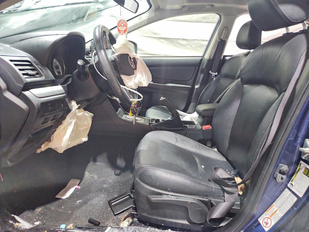2012 Subaru Impreza Limited - Image 7