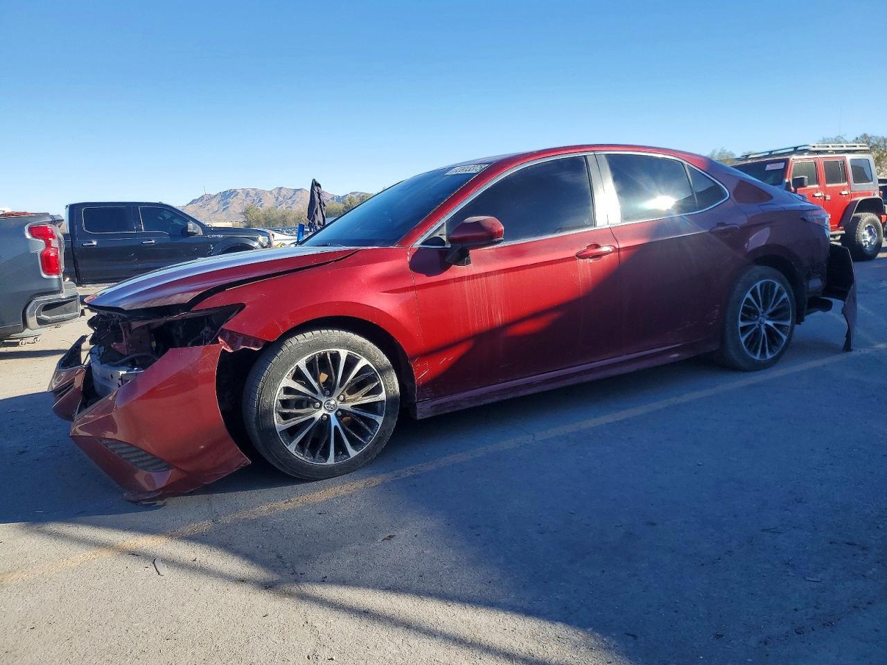 2018 Toyota Camry L