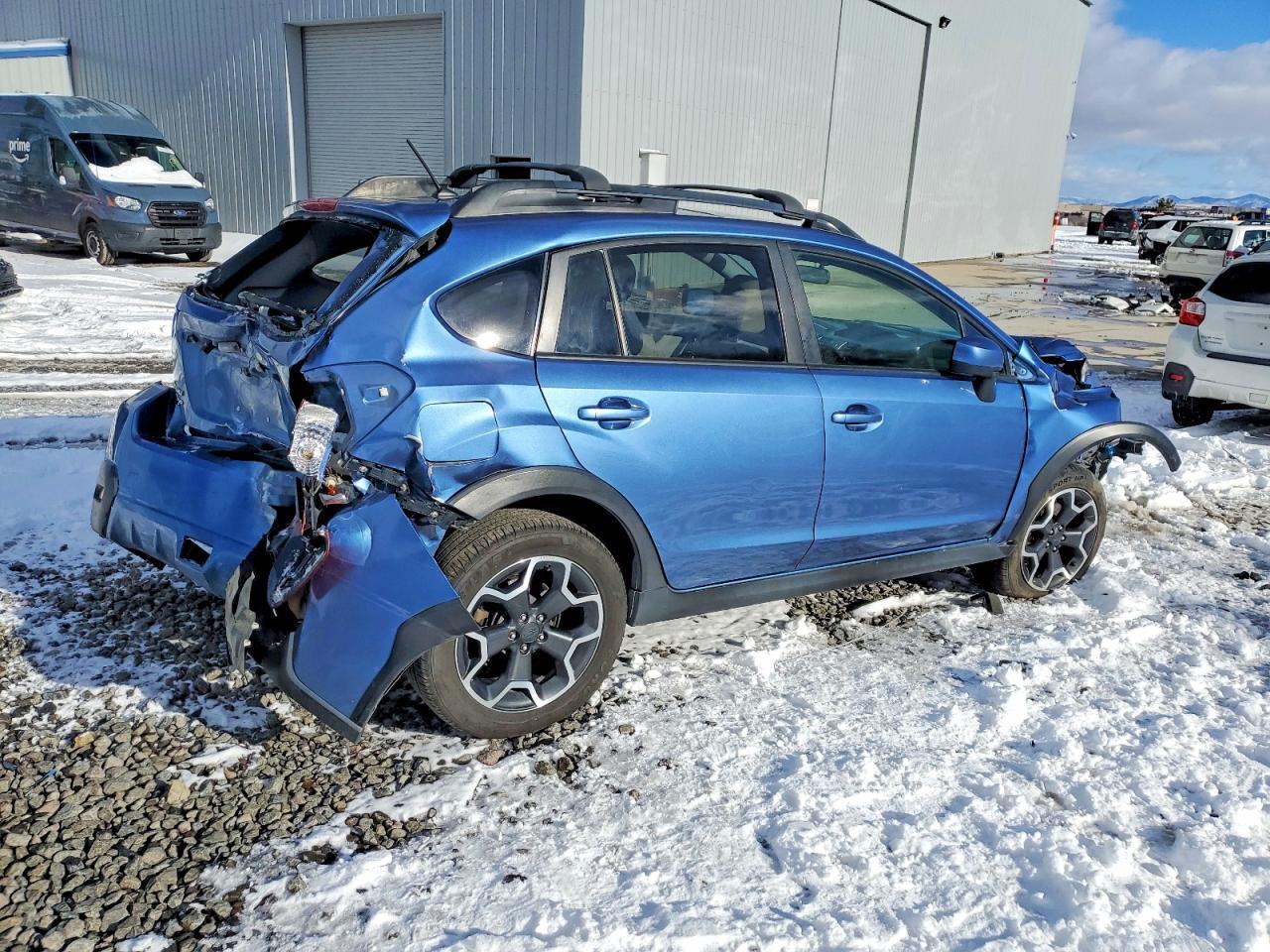 2015 Subaru Xv Crosstrek 2.0 Premium - Фото 3