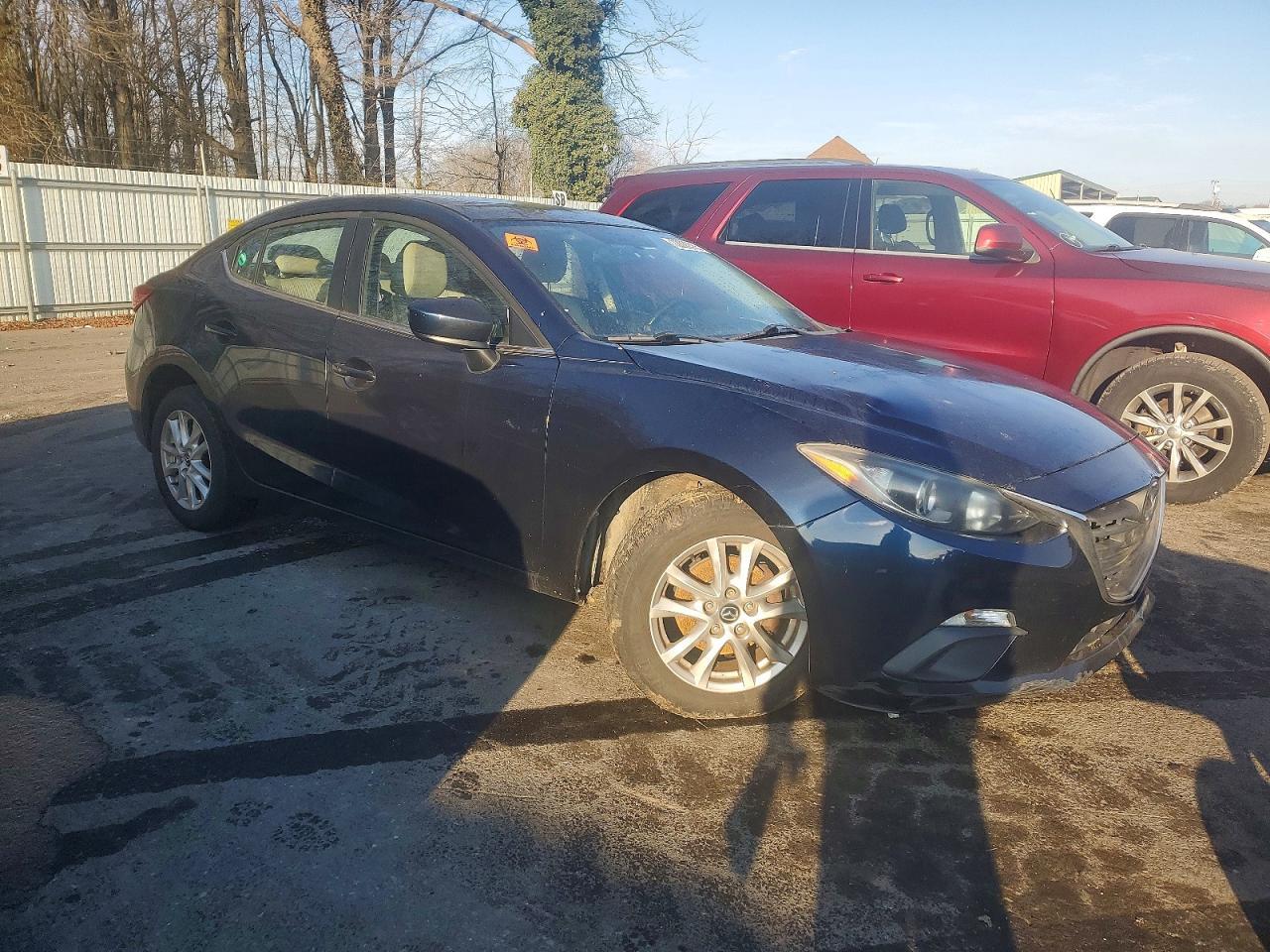 2014 Mazda 3 Touring - Фото 4