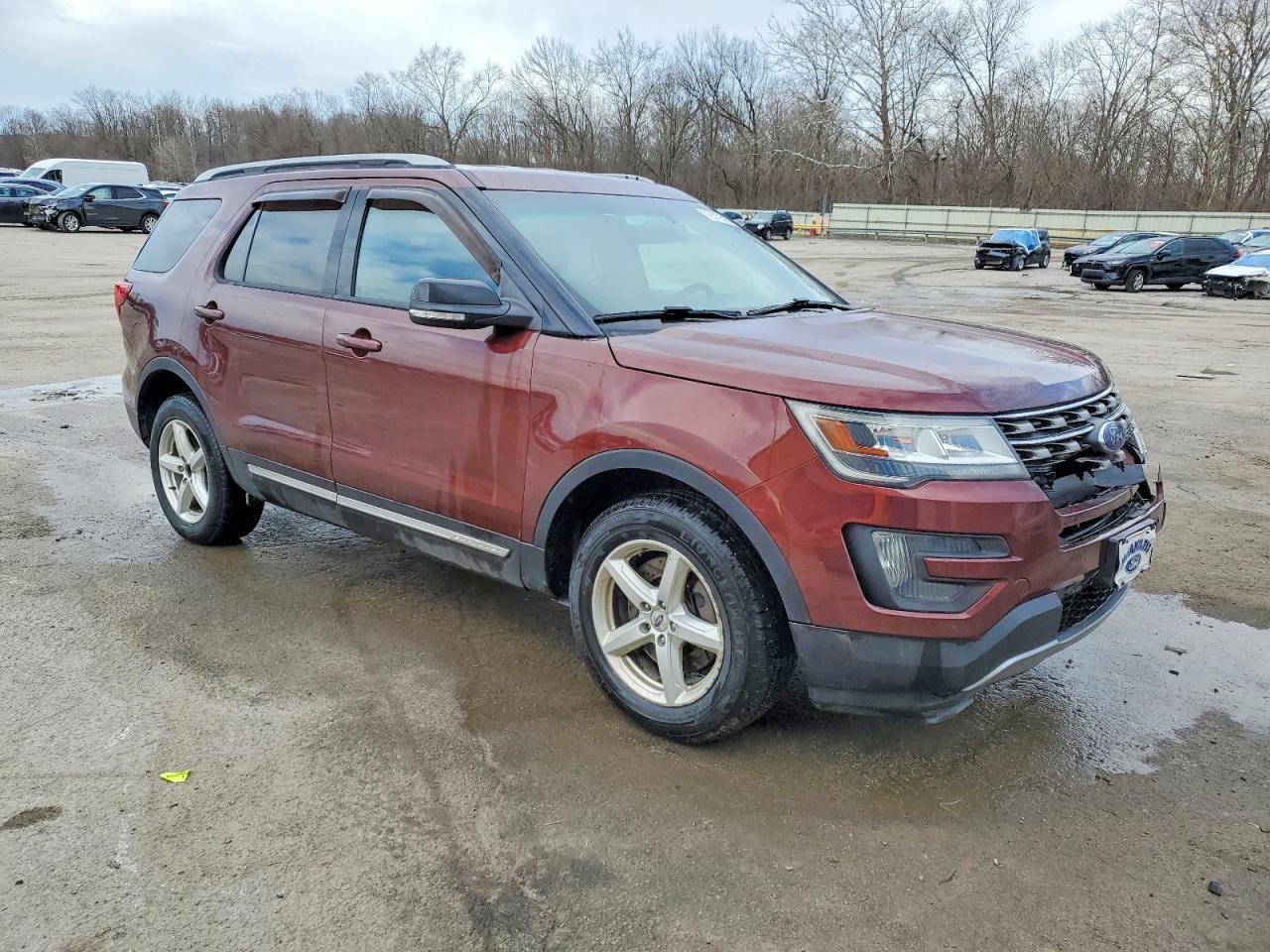 2016 Ford Explorer Xlt - Image 4