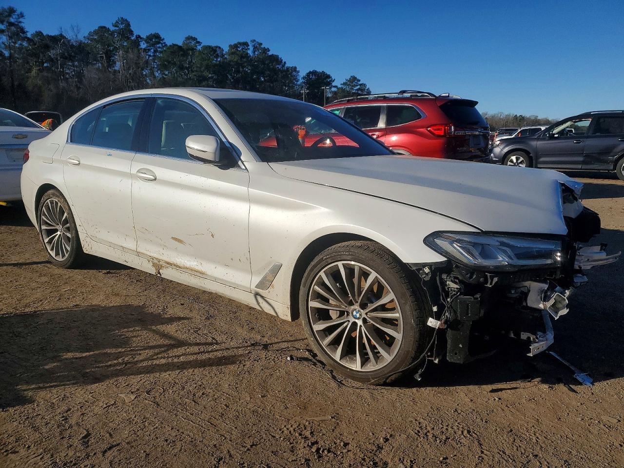 2021 BMW 530 I - Image 4