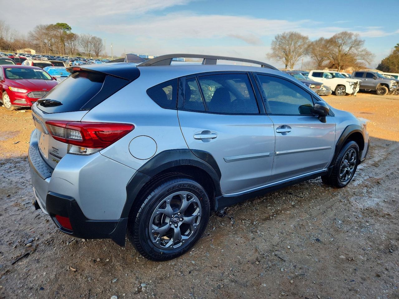 2022 Subaru Crosstrek Sport - Фото 3