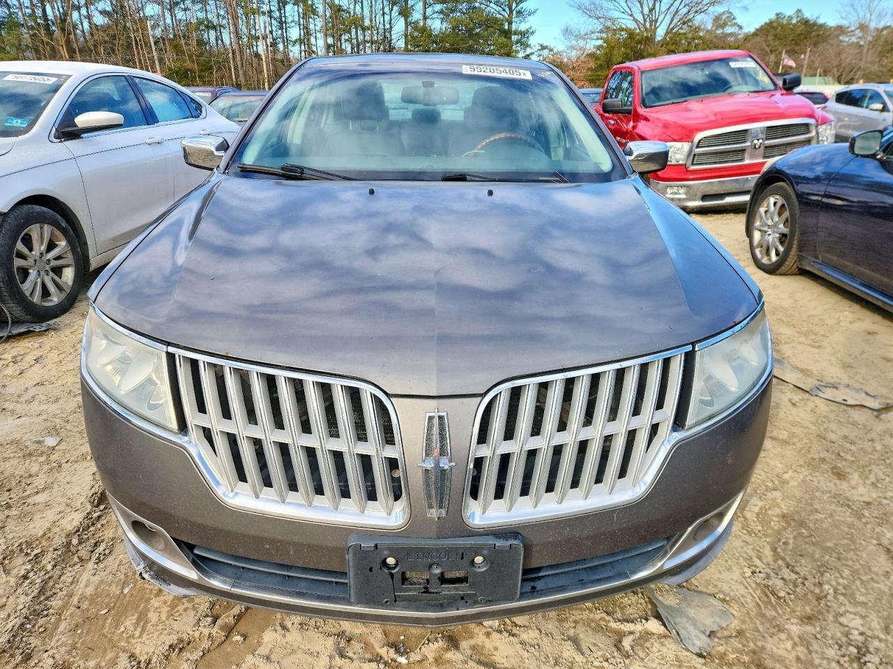 2014 Lincoln Mkz - Image 5