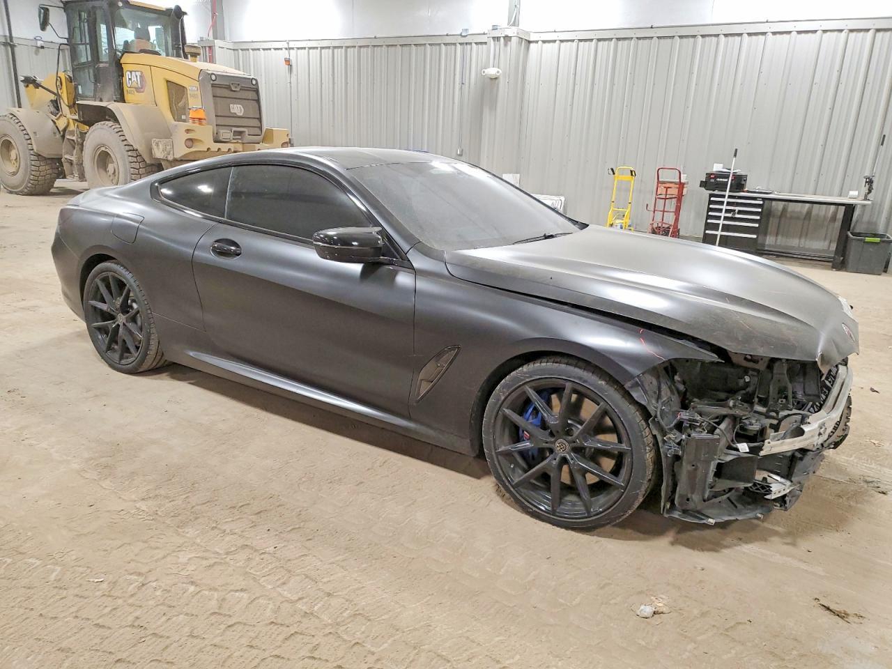 2021 BMW 8 Series 840I xDrive - Фото 4