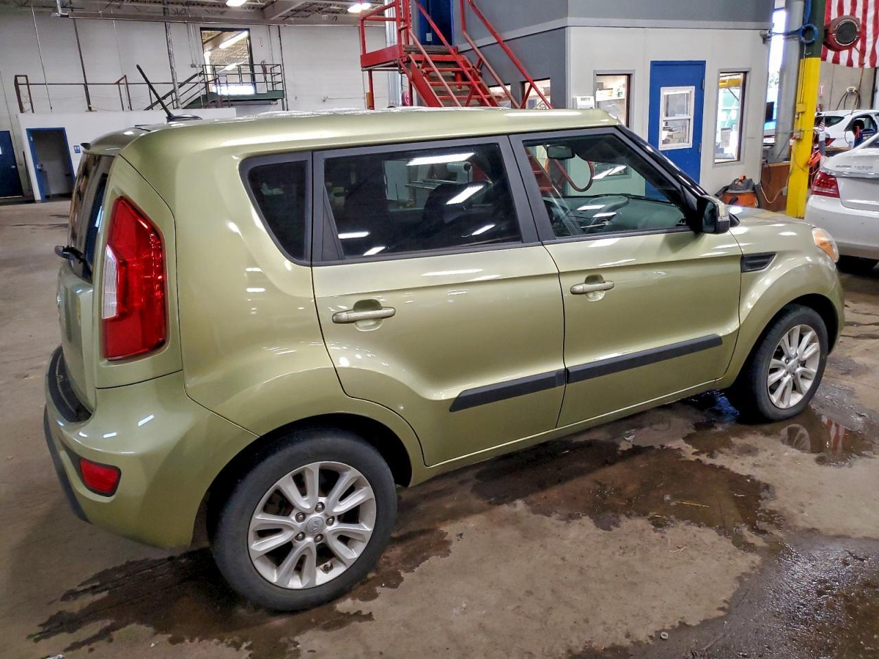 2012 Kia Soul + - Image 3