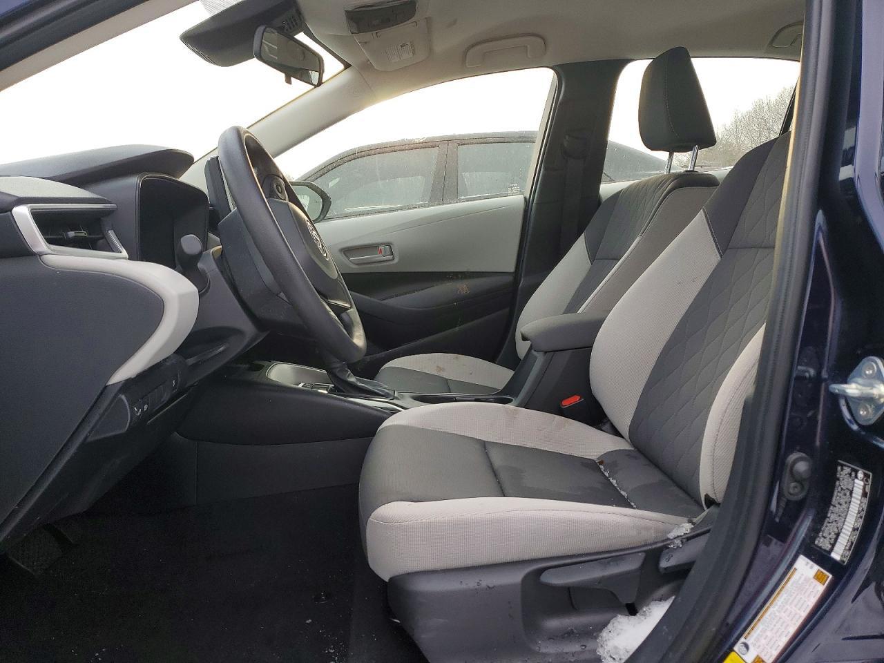 2025 Toyota Corolla Hybrid Le - Фото 7