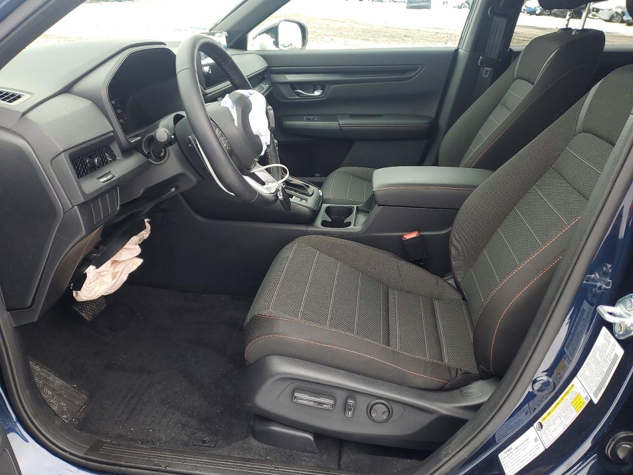 2026 Honda Cr-V Sport - Фото 7