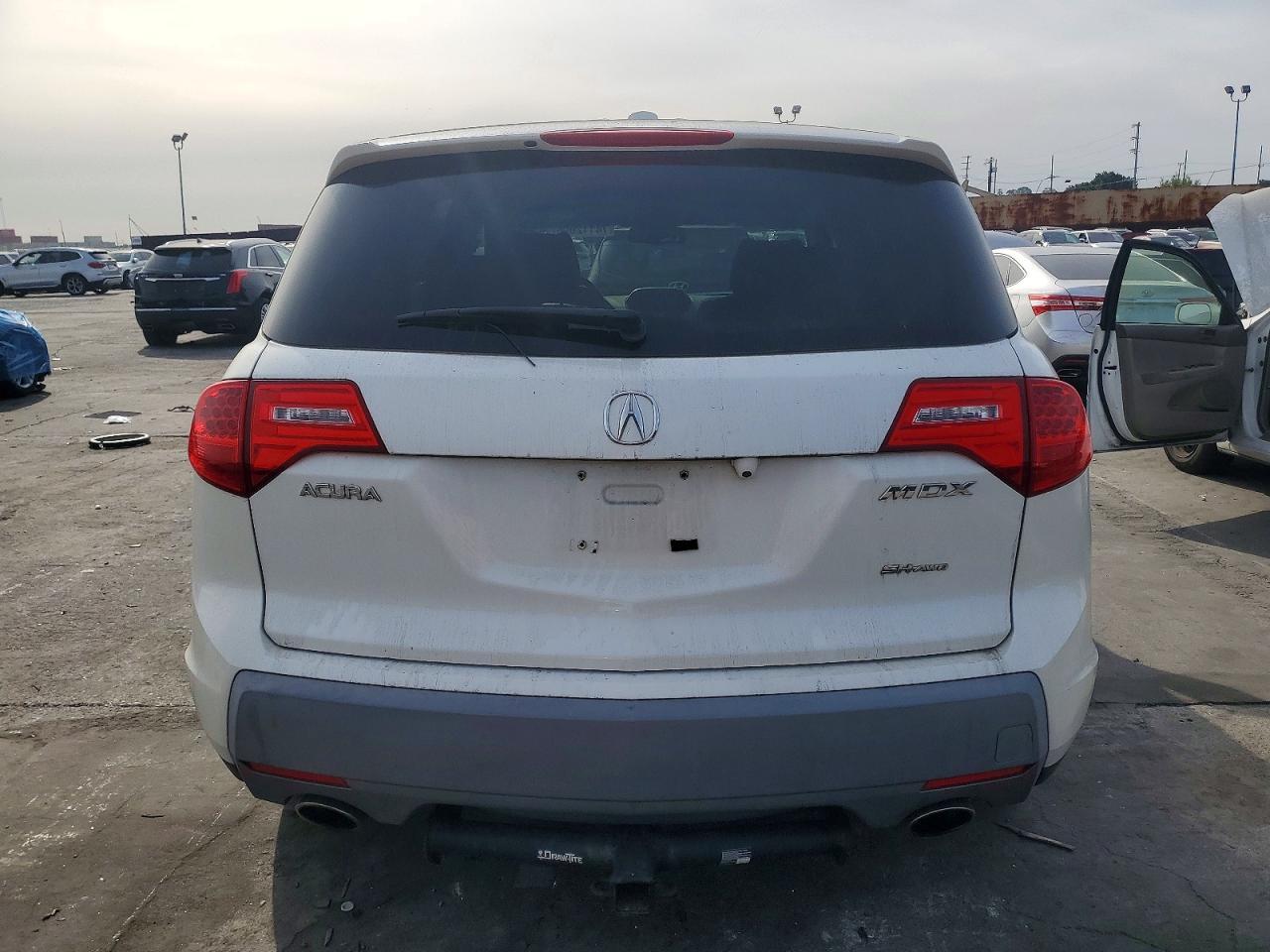 2009 Acura Mdx Technology - Фото 6