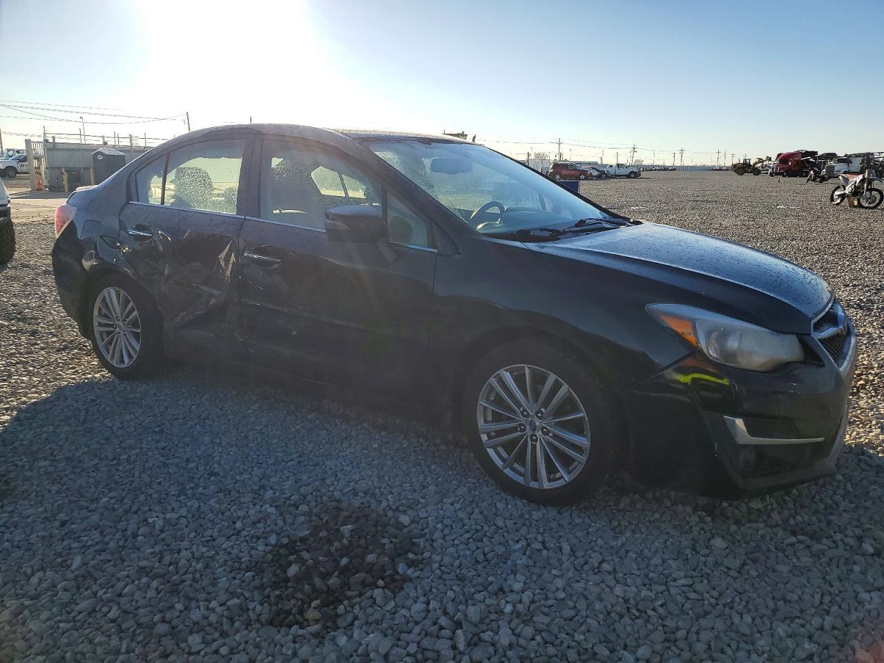 2016 Subaru Impreza Limited - Image 4