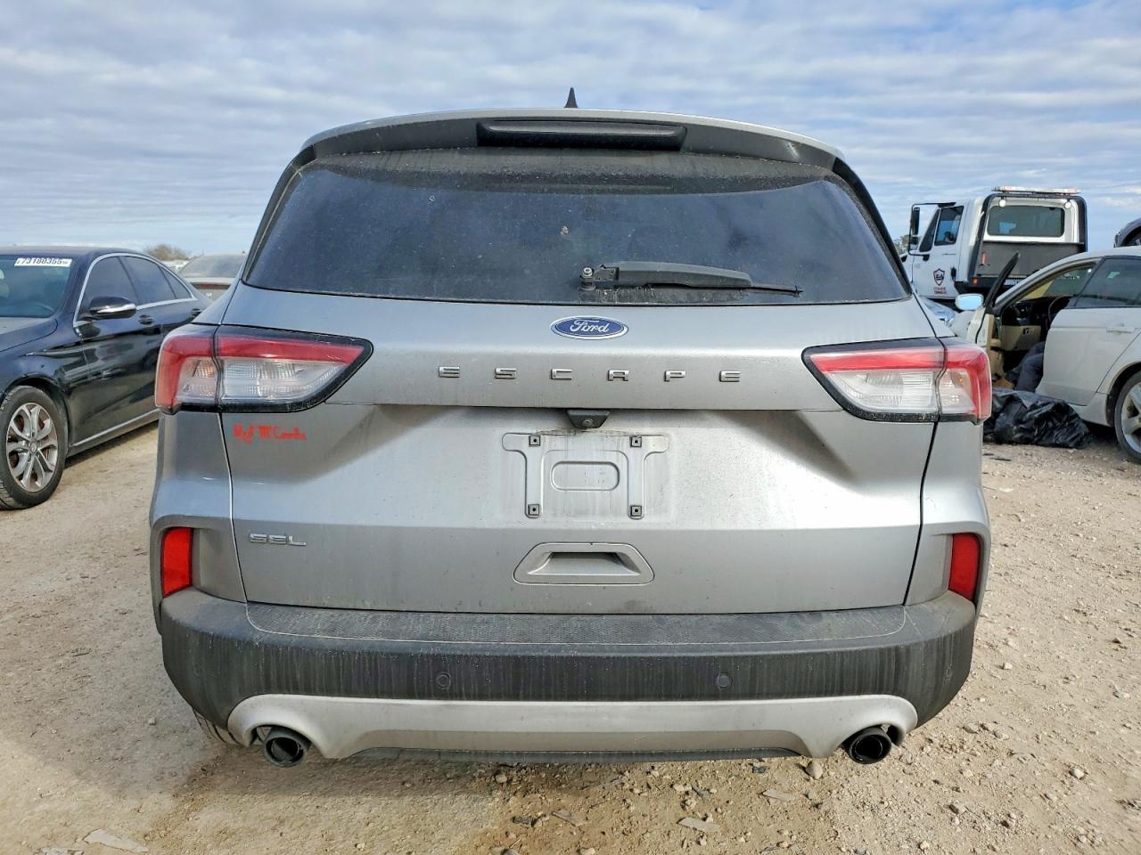 2021 Ford Escape Sel - Image 6