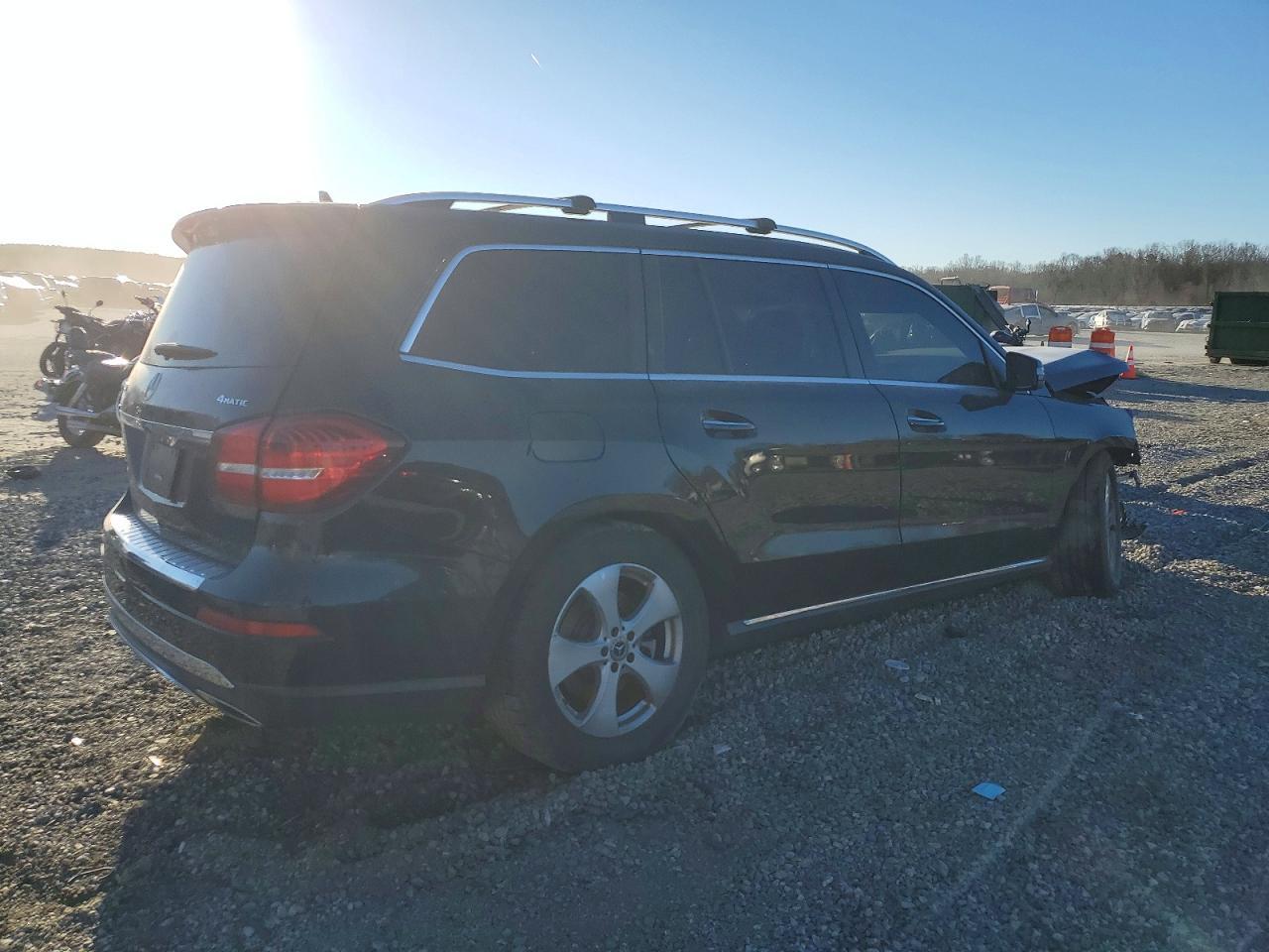2018 Mercedes-Benz Gls 450 4Matic - Фото 3