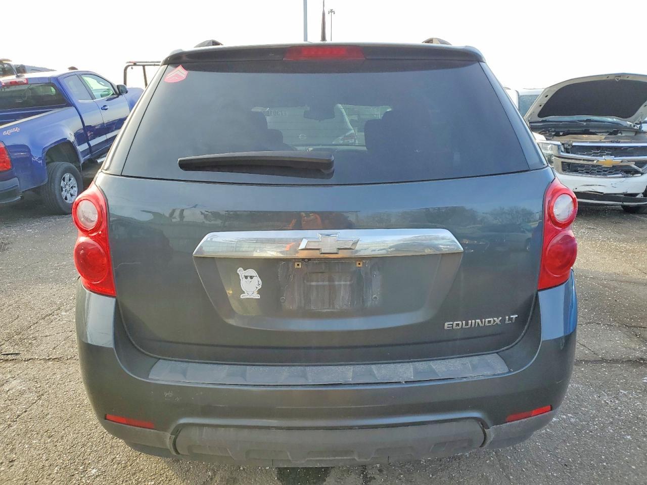 2012 Chevrolet Equinox Lt - Image 6