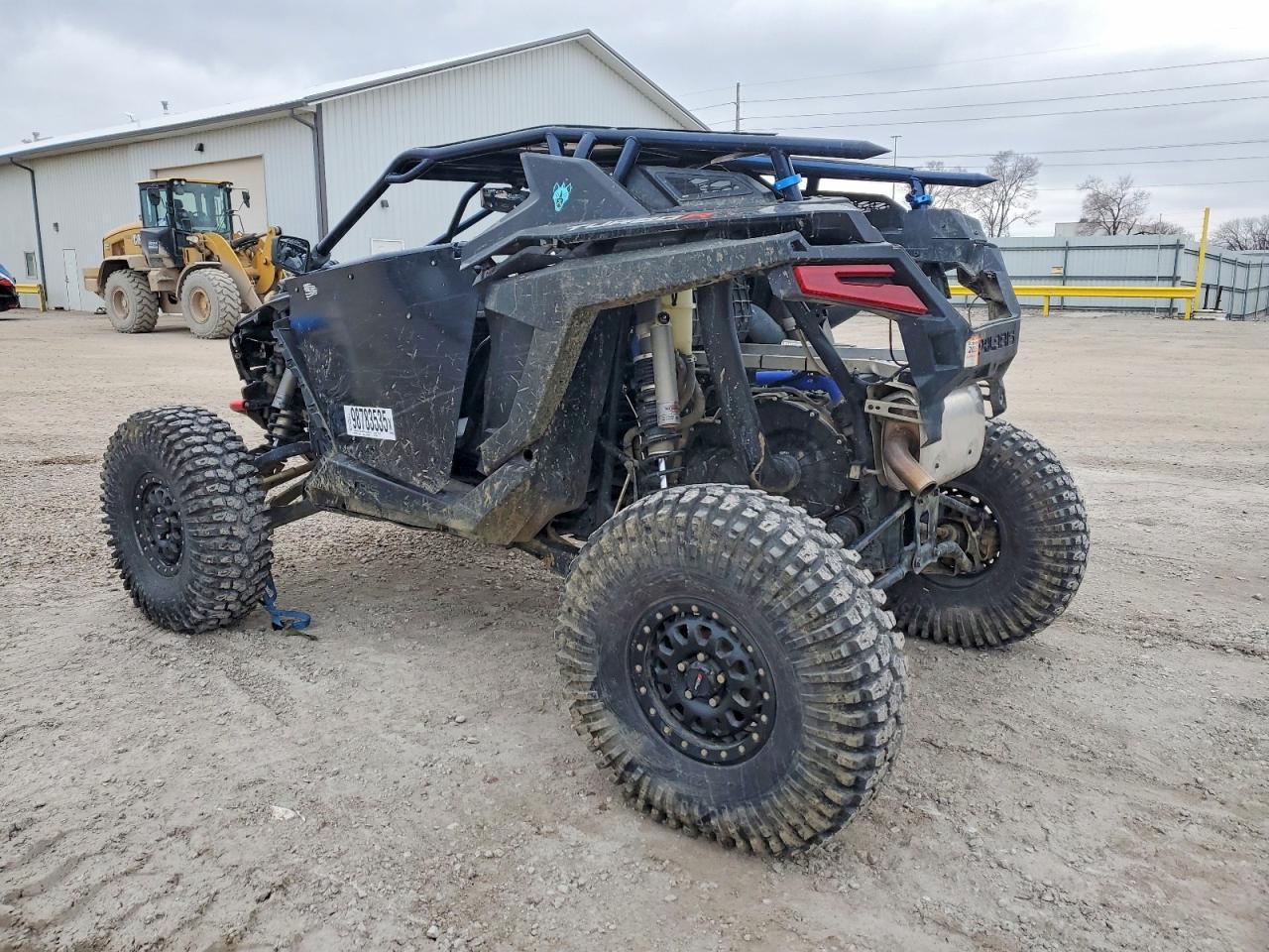 2024 Polaris Rzr Pro R - Image 3