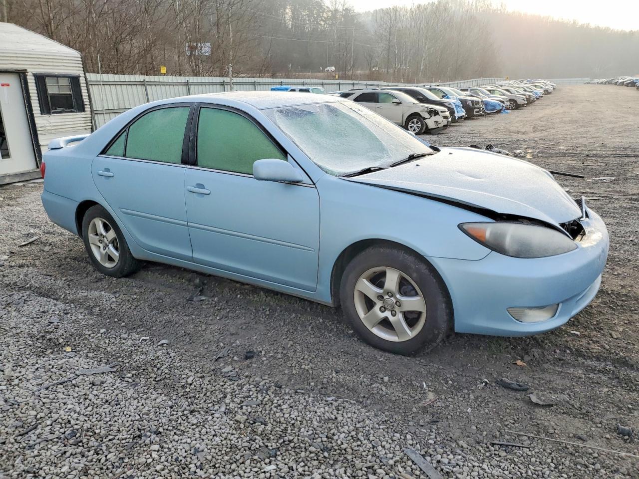 2005 Toyota Camry Le - Фото 4