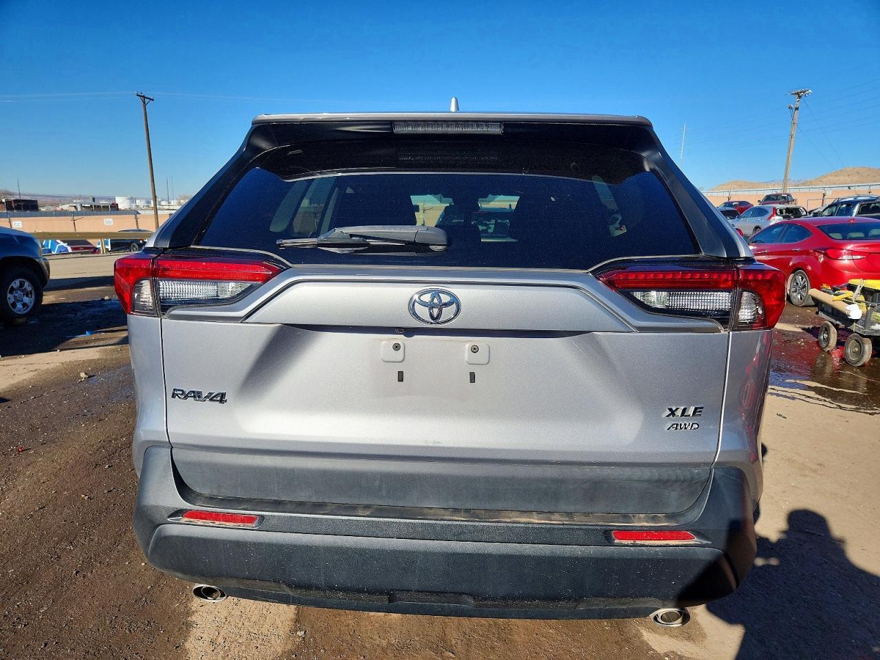 2020 Toyota Rav4 Xle - Фото 6