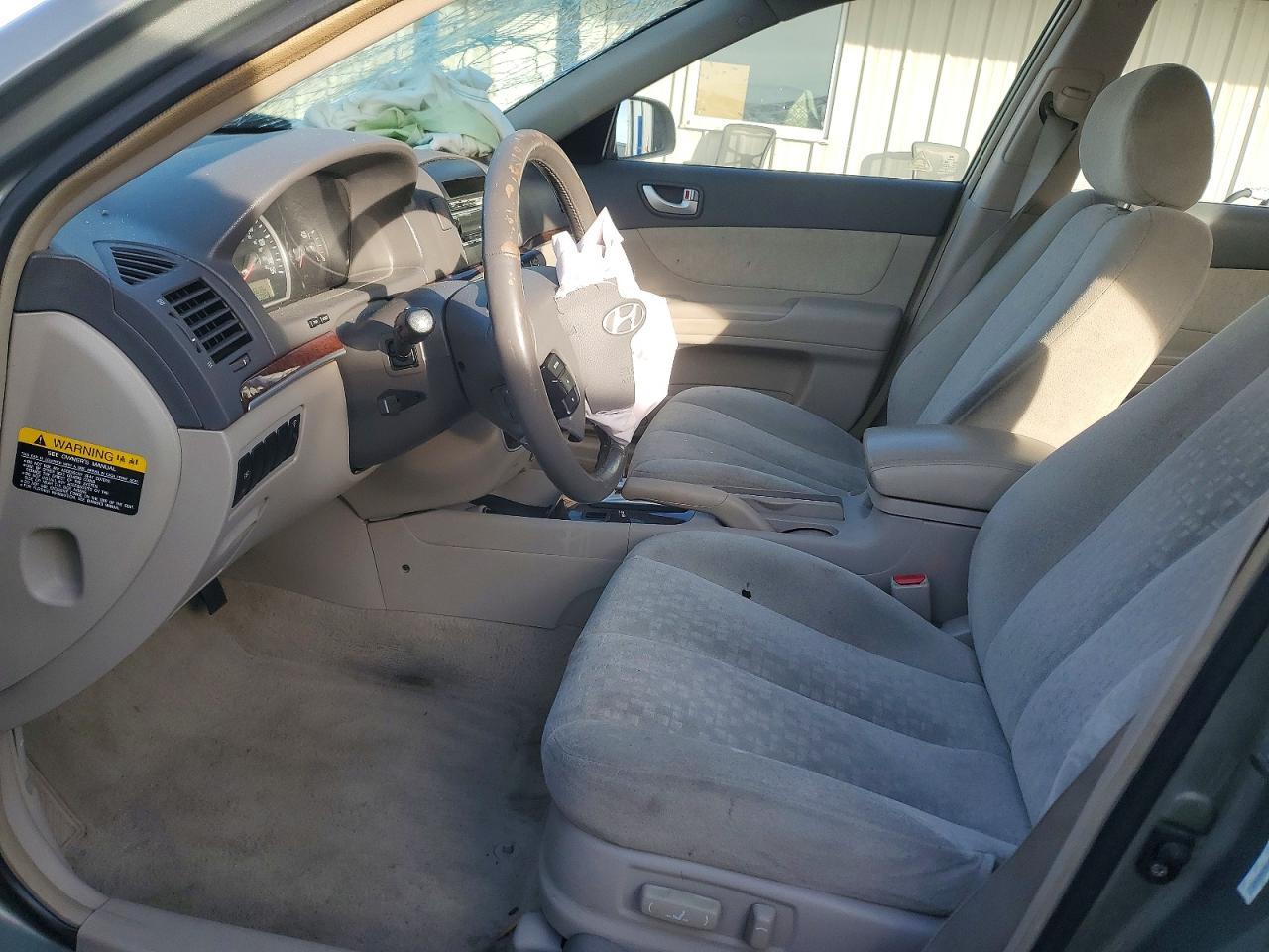 2007 Hyundai Sonata Gls - Image 7