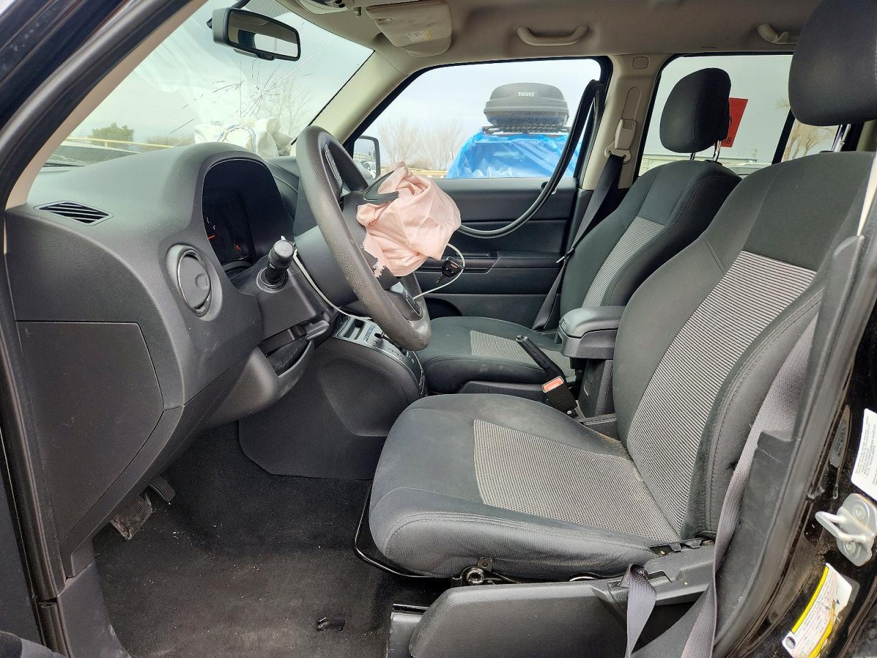 2012 Jeep Patriot Sport - Фото 7