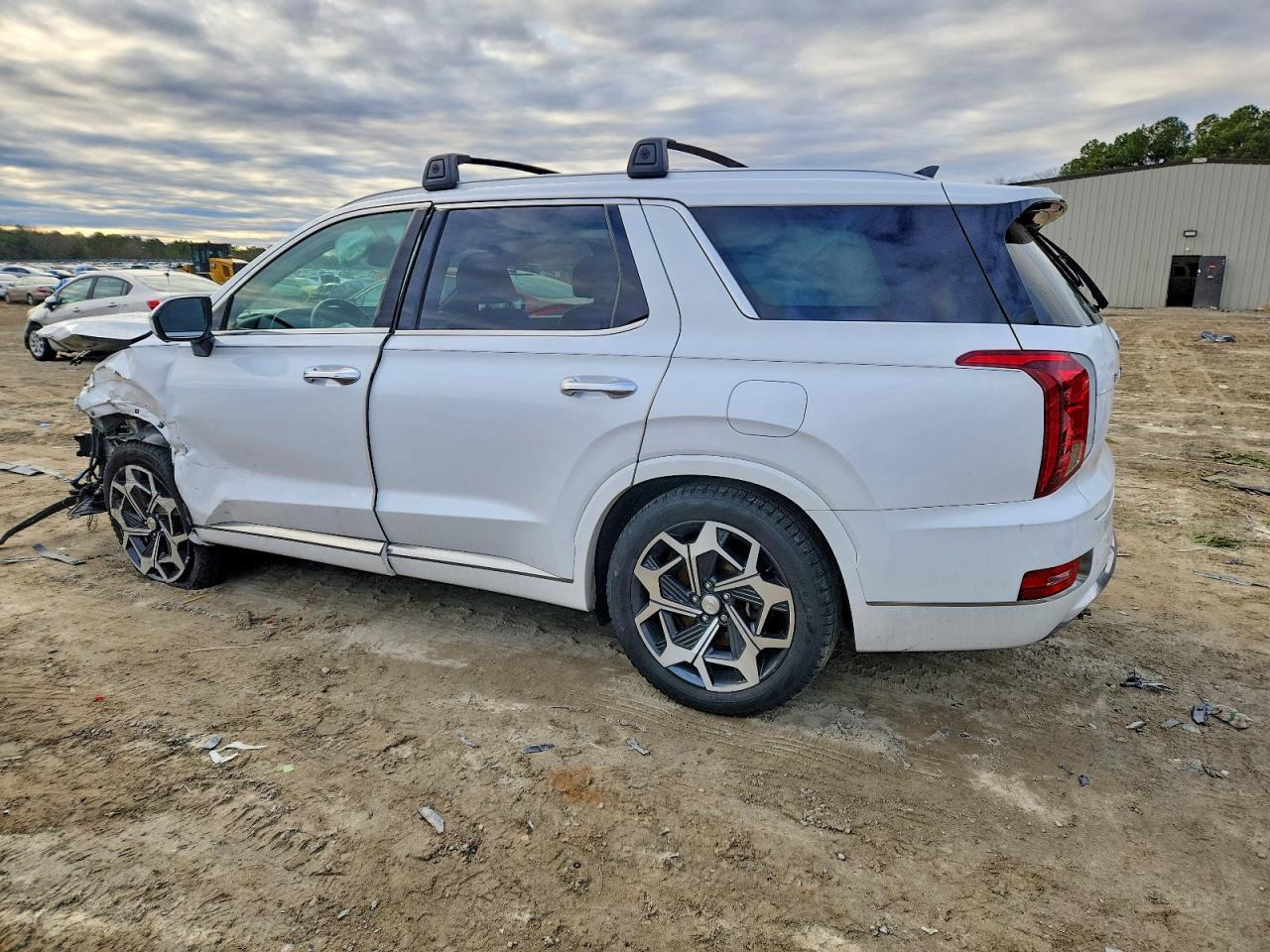 2022 Hyundai Palisade Calligraphy - Фото 2