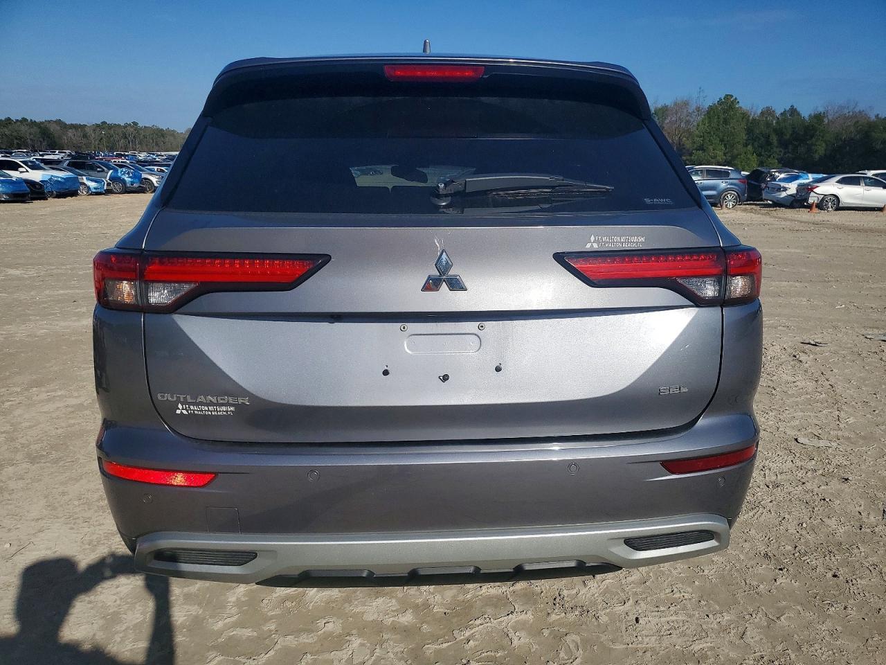 2022 Mitsubishi Outlander Sel - Фото 6