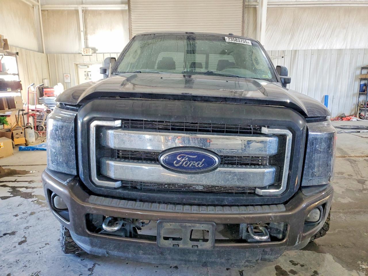 2015 Ford F250 Super Duty - Image 5