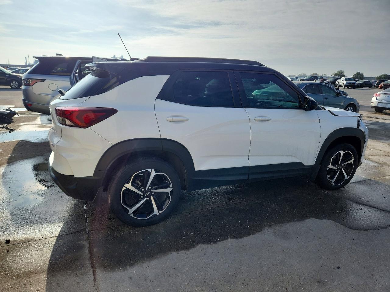 2021 Chevrolet Trailblazer Rs - Image 3