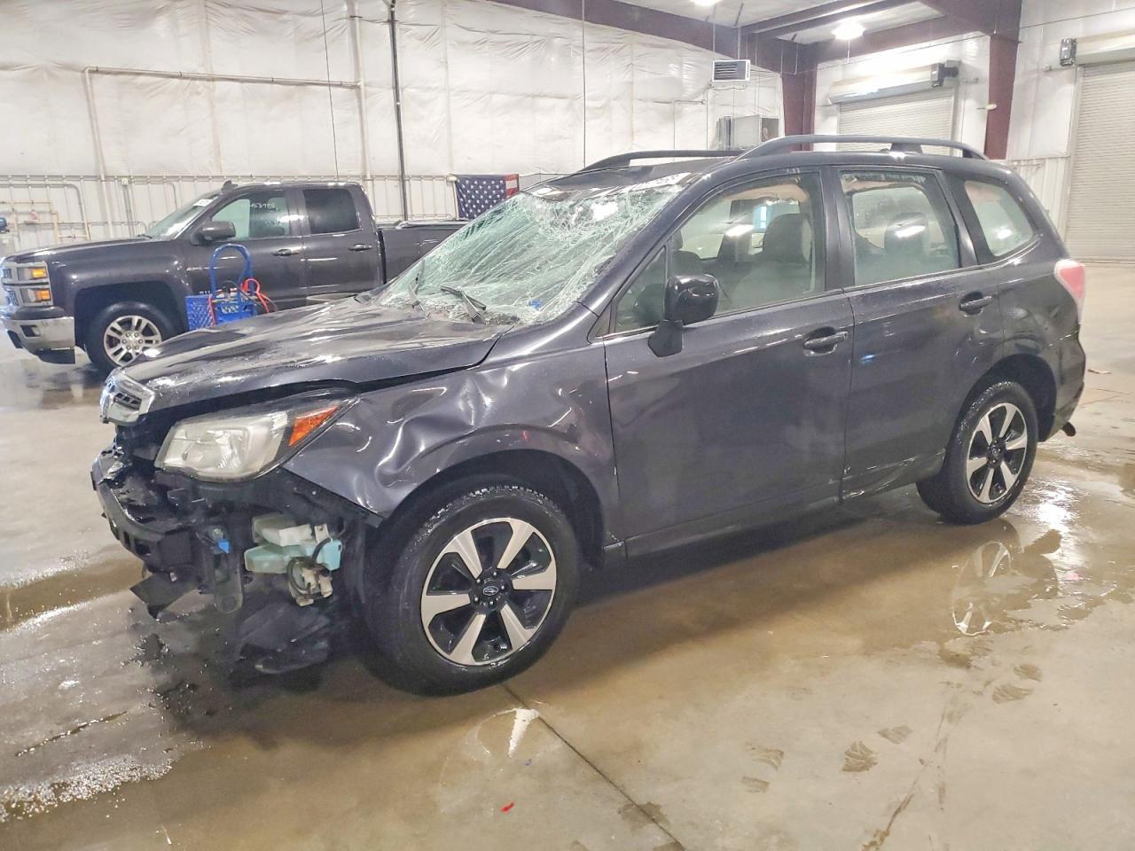 2017 Subaru Forester 2.5I