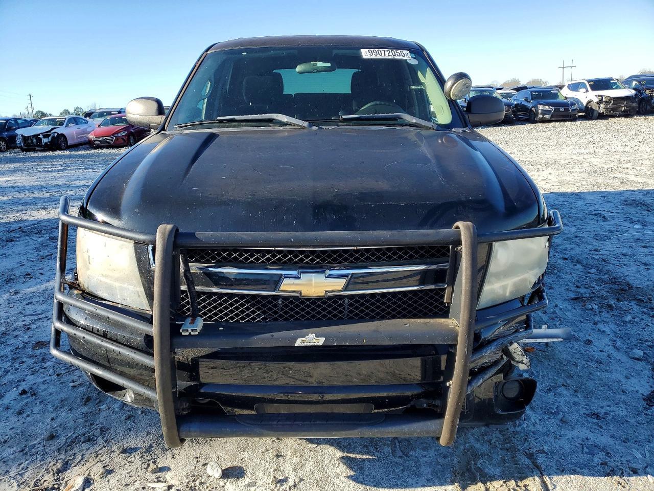 2011 Chevrolet Tahoe Police - Фото 5