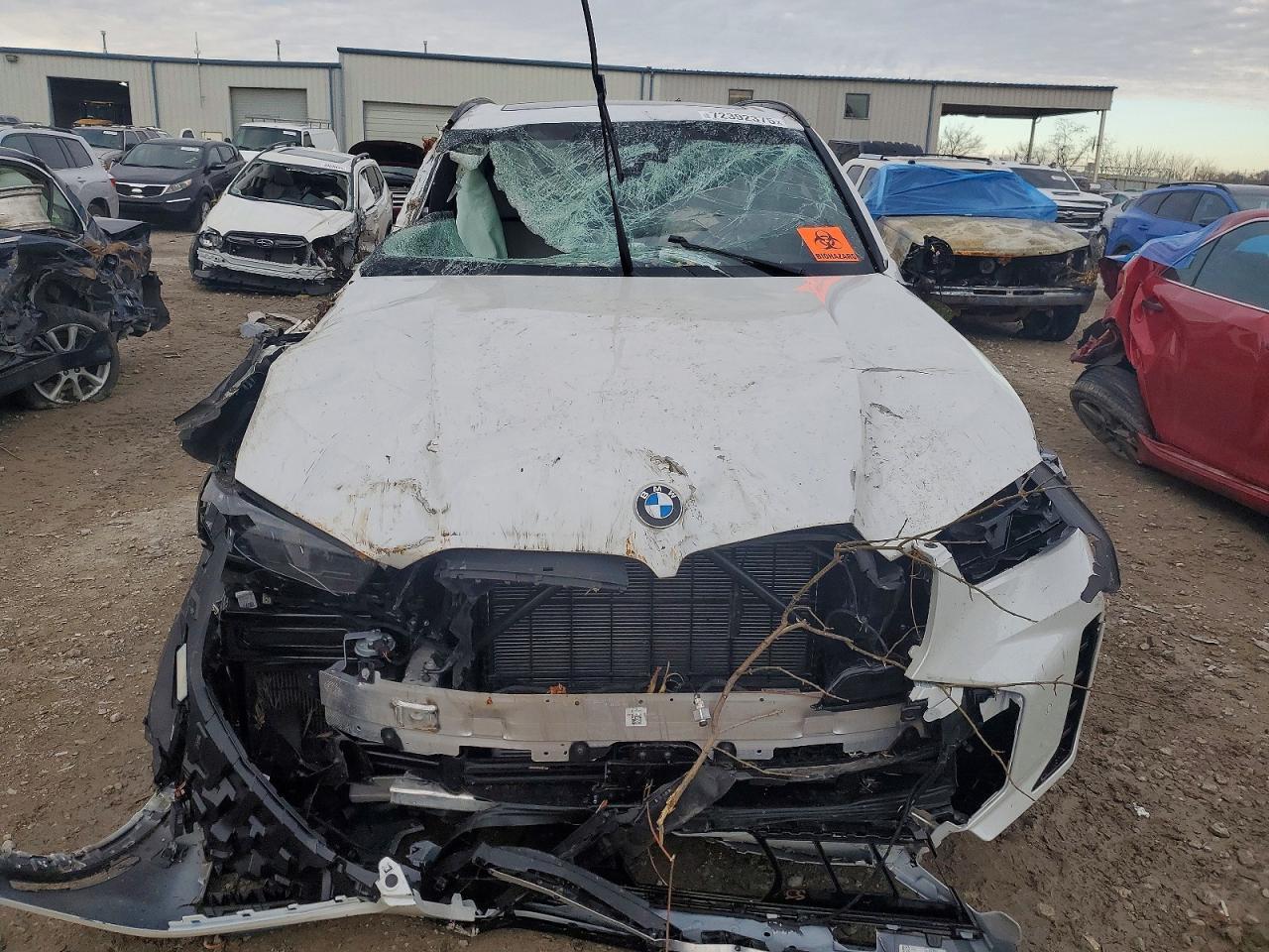 2026 BMW X5 xDrive40I - Фото 5