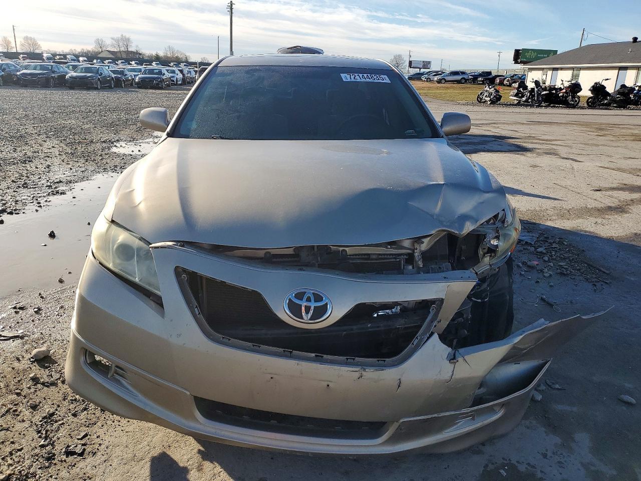 2008 Toyota Camry Ce - Image 5