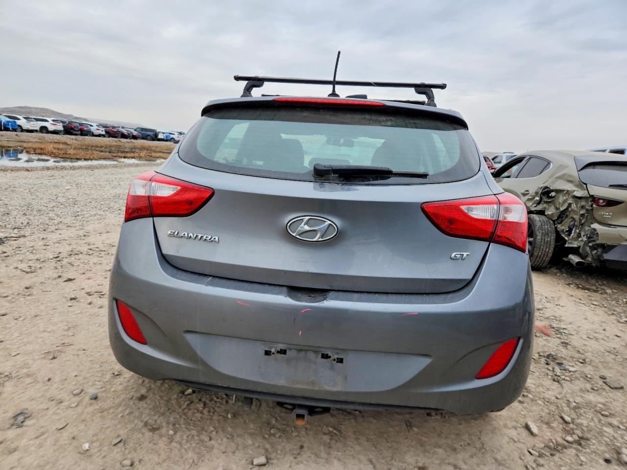 2016 Hyundai Elantra Gt - Фото 6