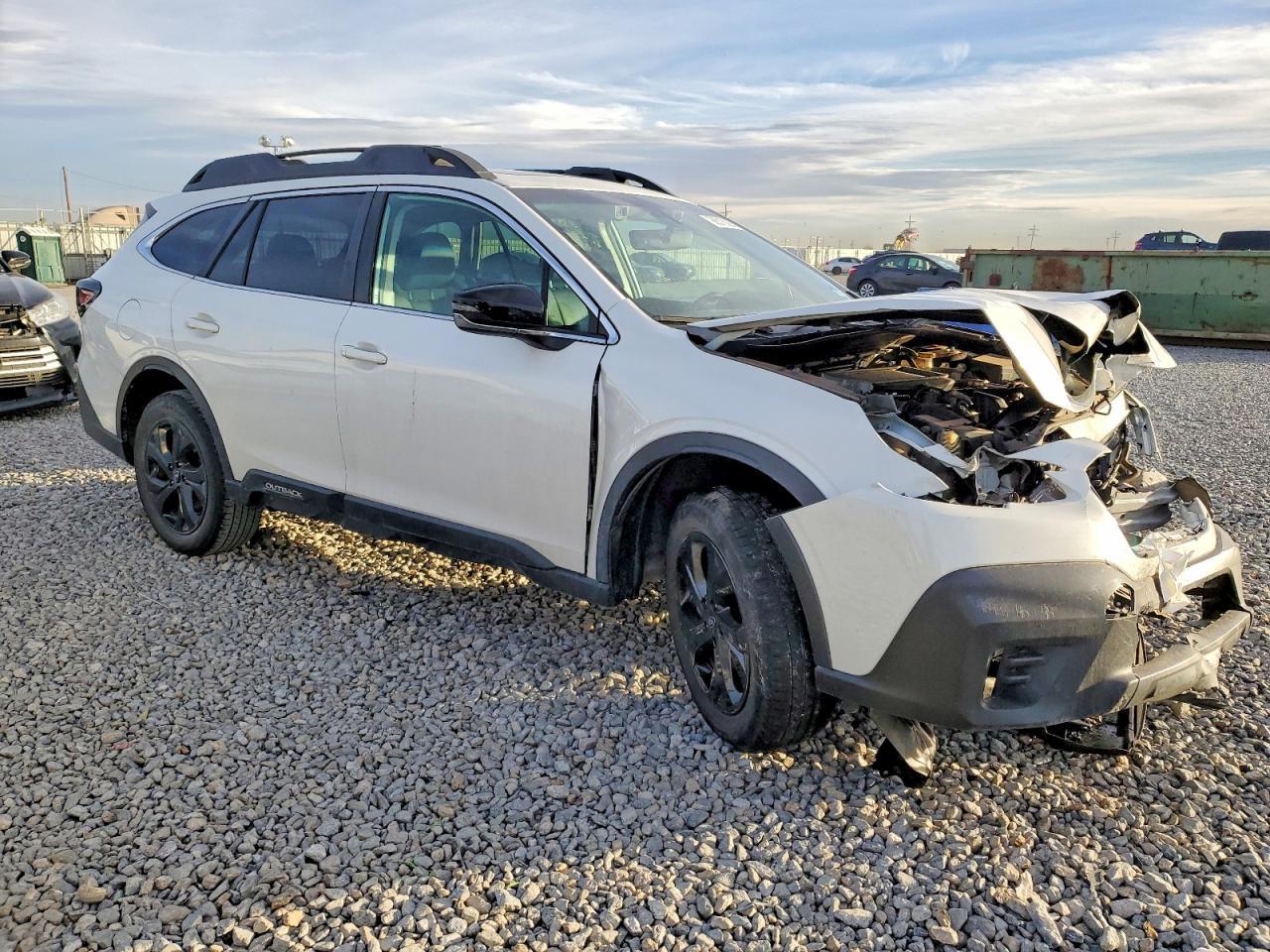 2022 Subaru Outback Onyx Edition Xt - Фото 4