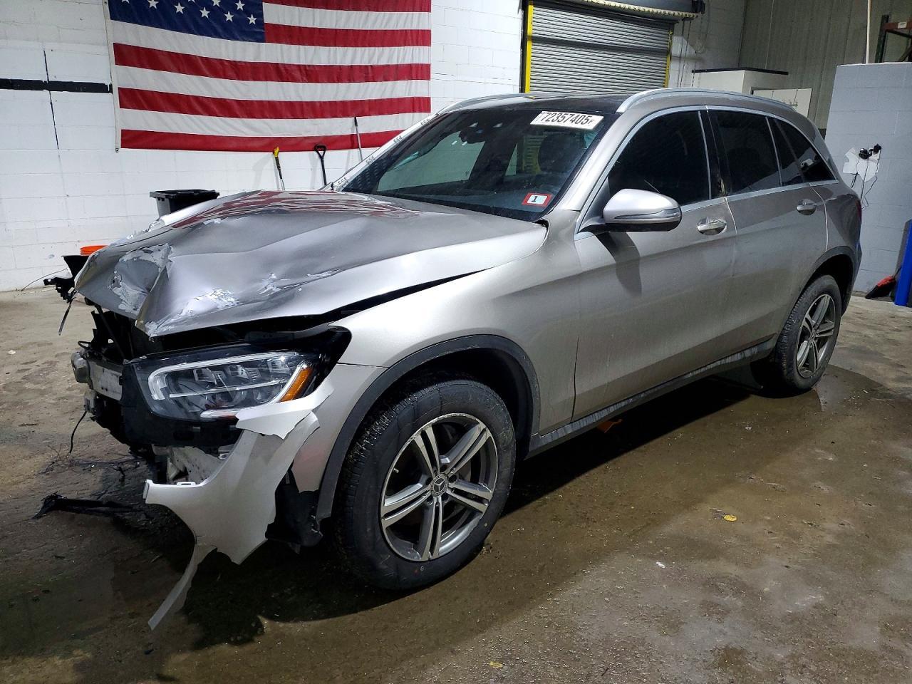 2020 Mercedes-Benz Glc 300 4Matic