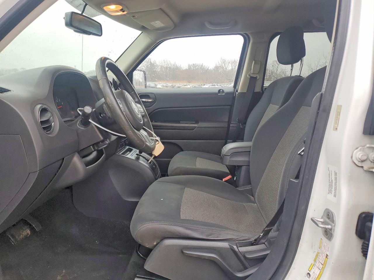 2011 Jeep Patriot Sport - Фото 7