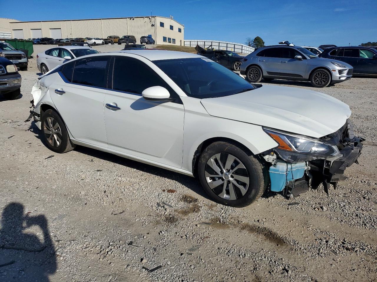 2019 Nissan Altima S - Фото 4
