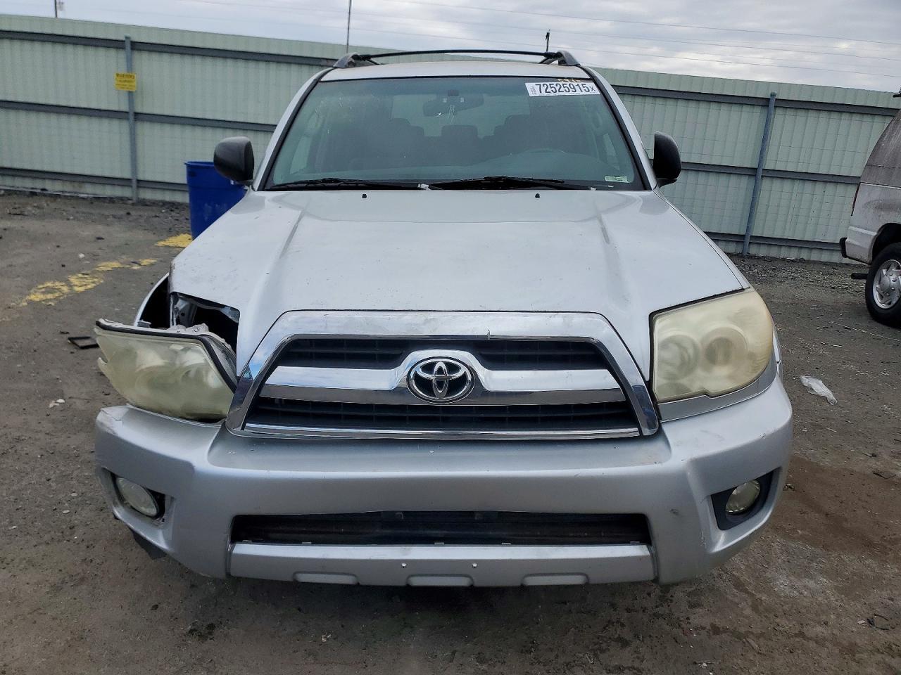 2007 Toyota 4Runner Sr5 - Фото 5