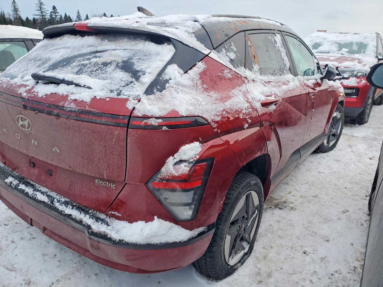 2024 Hyundai Kona Limited - Фото 3