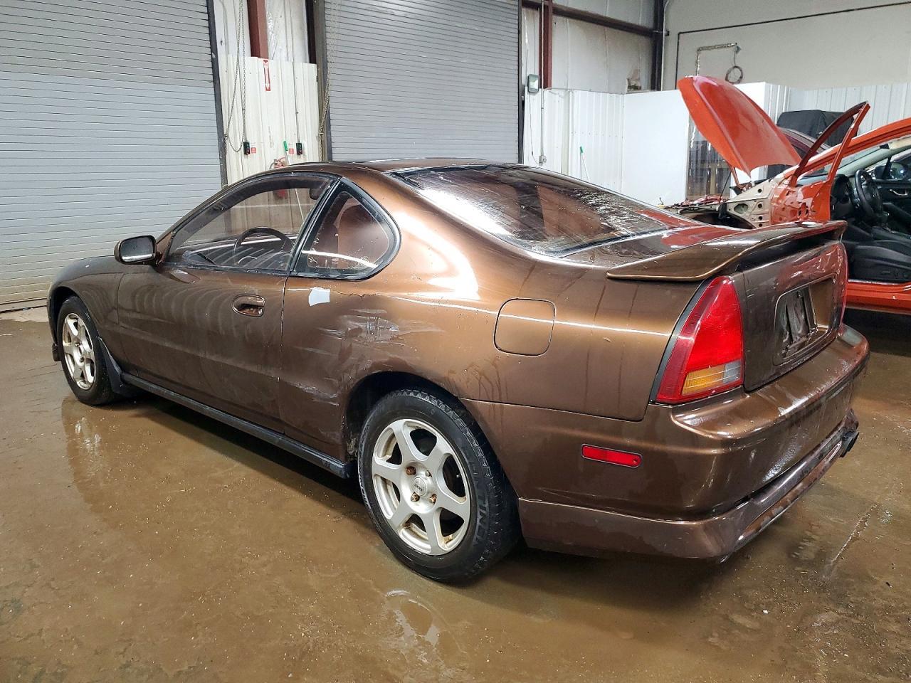 1996 Honda Prelude Si - Фото 2