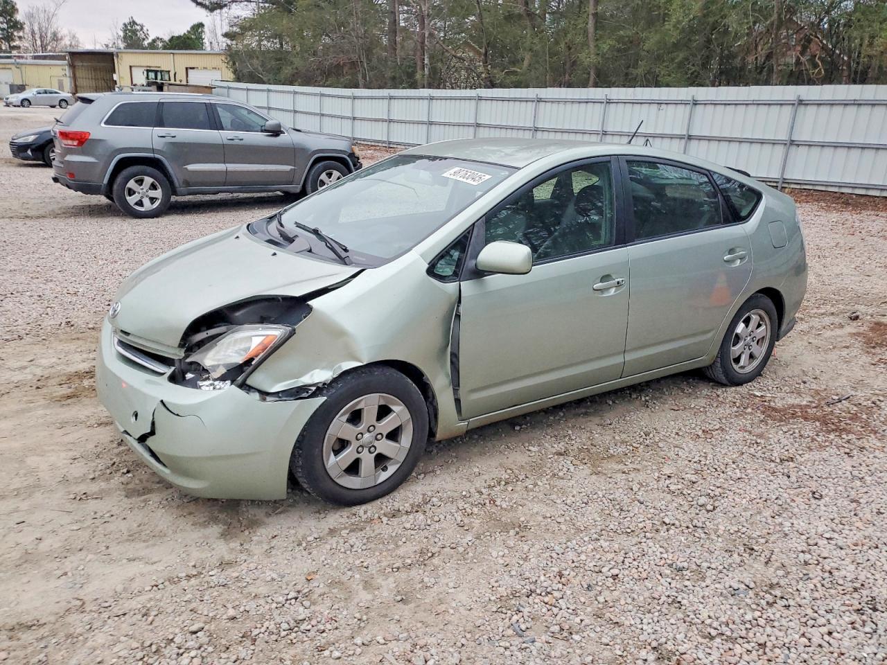 2008 Toyota Prius Base