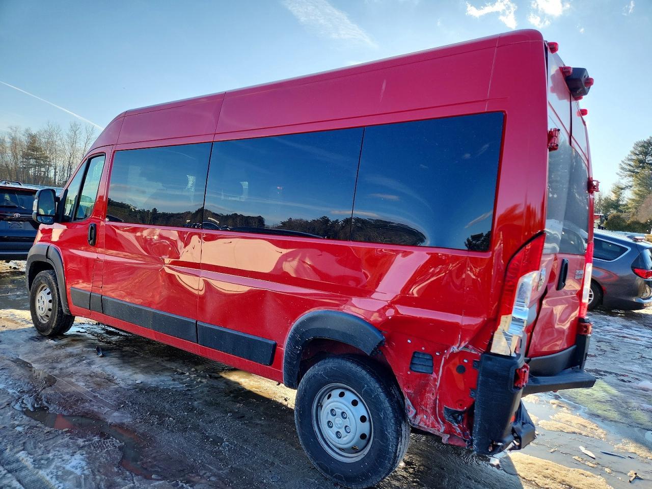 2023 Ram Promaster 2500 2500 High - Фото 2