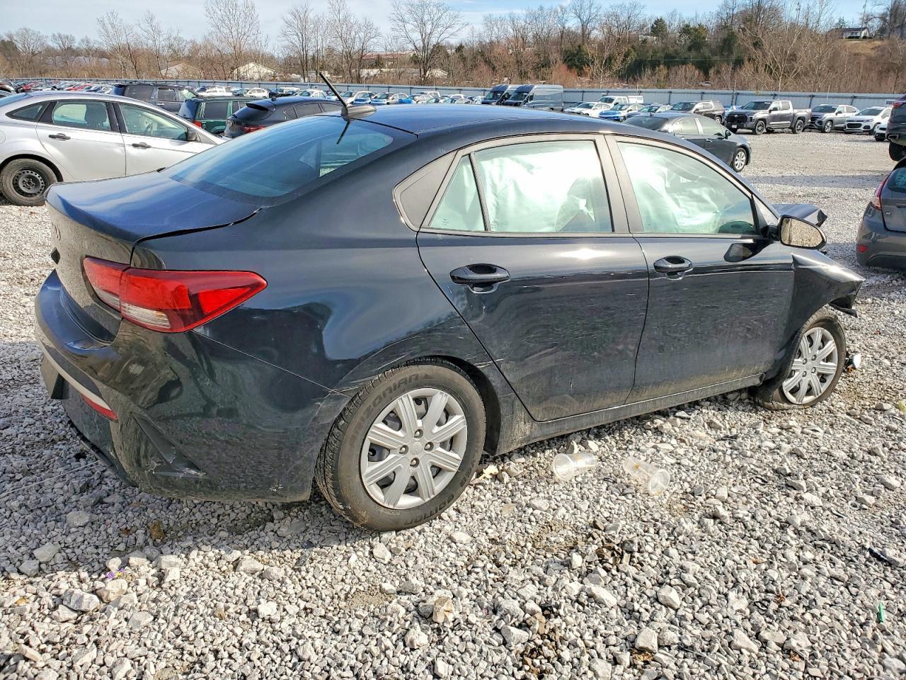 2023 Kia Rio Lx - Фото 3