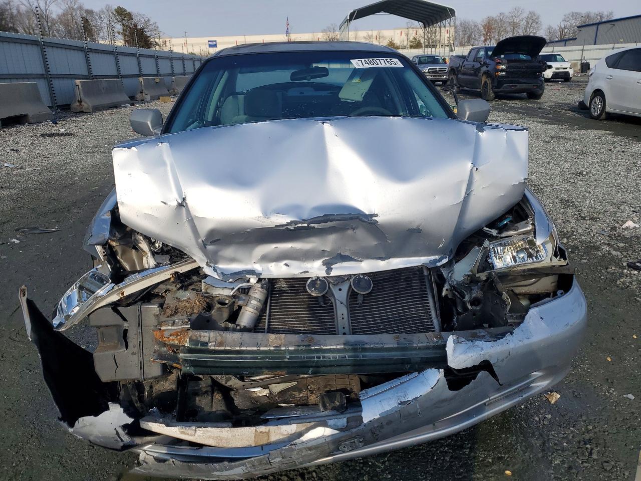 2001 Honda Accord Lx - Фото 5